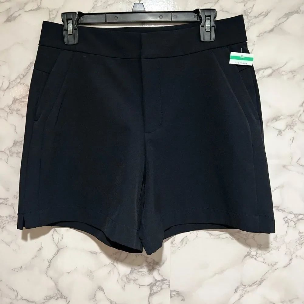 Zella Black Shorts